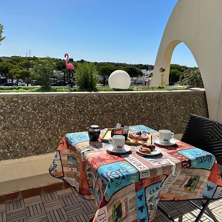 Superbe Studio, Terrasse, Piscine, Parking لو غراو دو روا المظهر الخارجي الصورة
