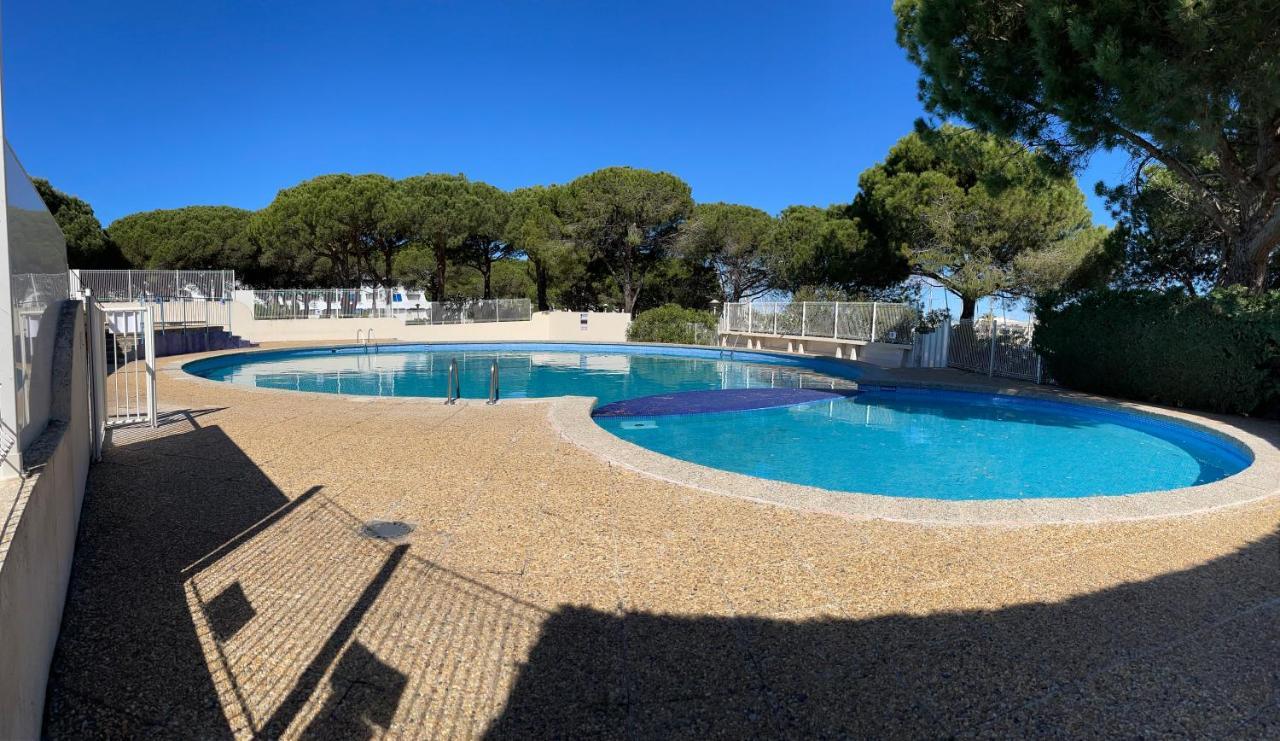 Superbe Studio, Terrasse, Piscine, Parking لو غراو دو روا المظهر الخارجي الصورة